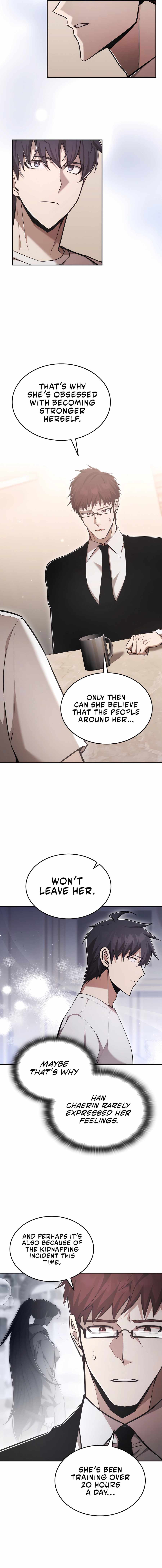 Subscribing to the Transcendent's Channel Chapter 63 13